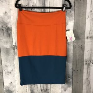 LuLaRoe Cassie skirt